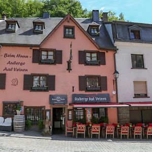 Auberge Aal Veinen Hotell Vianden Exterior photo