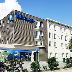 Ibis Budget Grenoble Sud Seyssins Hotell Exterior photo