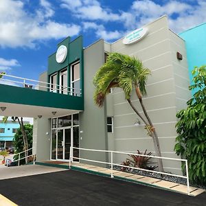 Parador El Buen Cafe Hotell Hatillo Exterior photo