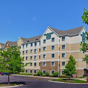 Homewood Suites By Hilton Aurora Naperville Exterior photo