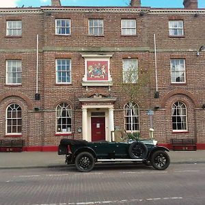 The Londesborough Arms Bar With En-Suite Rooms Market Weighton Exterior photo