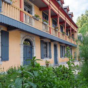 Le Relais Bed & Breakfast Bagnères-de-Bigorre Exterior photo