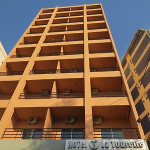 La Tourelle Hotell Jounieh Exterior photo