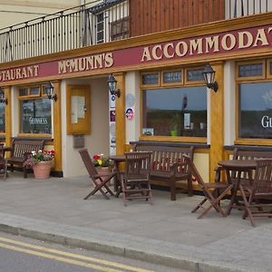 Mcmunns Of Ballybunion Hotell Exterior photo