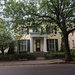 The Historic Mansion Hotell New Haven Exterior photo