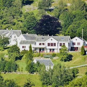 Høiland Gard Gardshotellet Hjelmeland Exterior photo