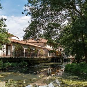 Moulin Du Val De Seugne Hotell Saintes Exterior photo