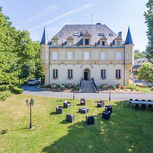 Domaine De Puy Robert Lascaux - A 800M Grotte De Lascaux - Hotel Avec Piscine - Chambres Et Gites-Appartements - Sarlat - Dordogne Montignac-Lascaux Exterior photo