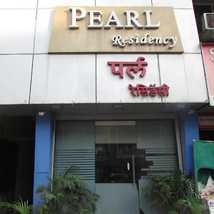 Pearl Residency Hotell Mumbai Exterior photo