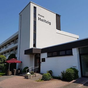 Pension Haus Heitzig Hotell Lippstadt Exterior photo