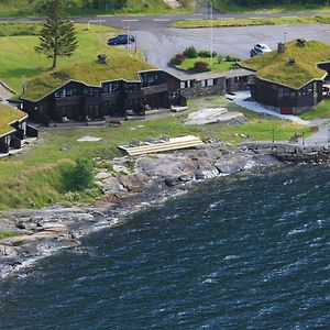 Brekkestranda Fjordhotel Brekke  Exterior photo