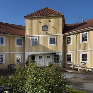 Scandic Leknes Lofoten Hotell Exterior photo