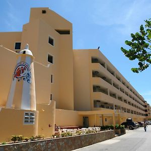 Portofino Complex Hotell Playa El Agua Exterior photo