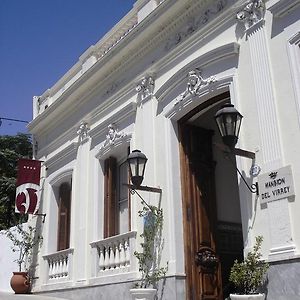 Posada Del Virrey Hotell Colonia del Sacramento Exterior photo