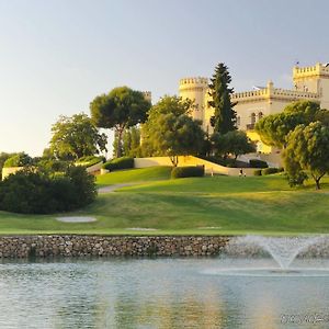 Barcelo Montecastillo Golf Hotell Jerez de la Frontera Exterior photo