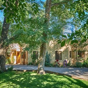 Burch Street Casitas Hotel Taos Exterior photo