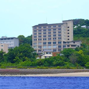 Kaiyoukaku Hotell Gamagori Exterior photo