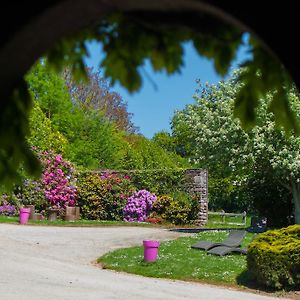 Chateau De Brelidy Hotell Exterior photo