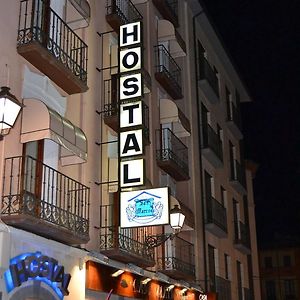 San Marcos Hotell Huesca Exterior photo