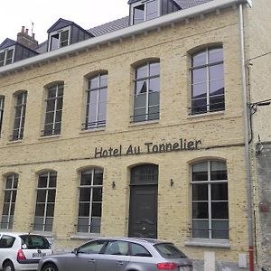 Hotel - Restaurant Au Tonnelier Bergues Exterior photo