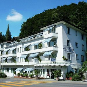 Bellevue - Contactless Self Check-In Hotell Luzern Exterior photo