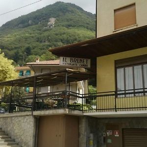 Al Brunet Hotell Pont Canavese Exterior photo