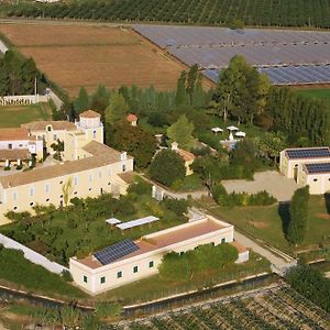 Masseria La Morella Hotell Bellizzi Exterior photo