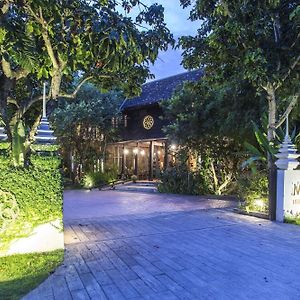 The Marndadee Heritage Hotell Chiang Mai Exterior photo