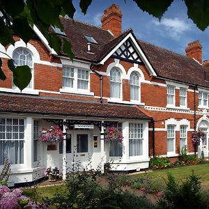 Glendower House Hotell Minehead Exterior photo