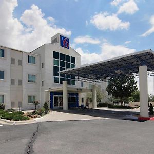 Motel 6-Albuquerque, Nm - North Exterior photo