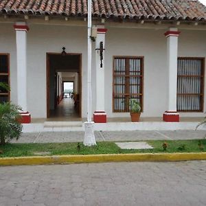 Casa Del Rio Hotell Tlacotalpan Exterior photo