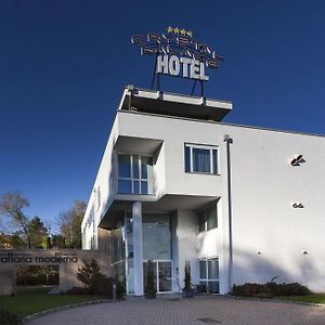 Best Western Ivrea Crystal Palace Hotell Banchette D'Ivrea Exterior photo