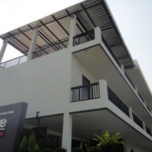 O Drive Resort And Hotel Khon Kaen Exterior photo