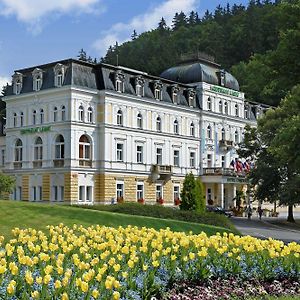 Ensana Centralni Lazne - Maria Spa Hotell Mariánské Lázně Exterior photo