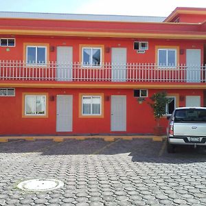 La Quinta Puebla Hotell Exterior photo