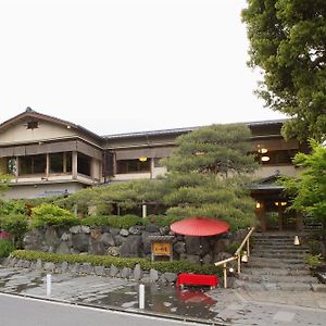 Arashiyama Benkei Hotell Kyoto Exterior photo