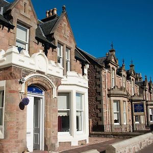 Ardross Glencairn Hotell Inverness Exterior photo