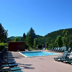 Domaine Aigoual Cevennes Hotell Meyrueis Exterior photo