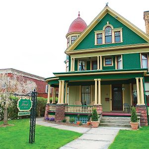 Market Street Inn Wooster Exterior photo