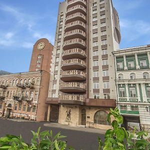 Don Kihot Hotel Rostov-na-Donu Exterior photo