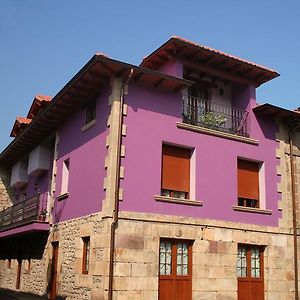 Posada El Arrabal Hotell Arenas de Iguña Exterior photo