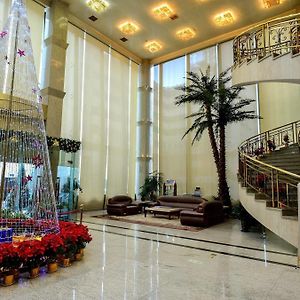 Shunsheng Hotell Wenzhou Exterior photo