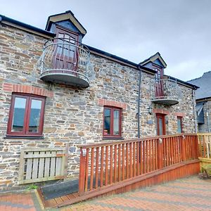 The Stable Leilighet Aberystwyth Exterior photo