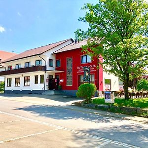 Gasthaus Adler Hotell Dietingen Exterior photo