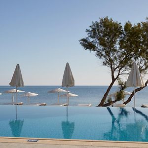 Giannoulis - Grand Bay Beach Resort (Adults Only) Kolymvári Exterior photo