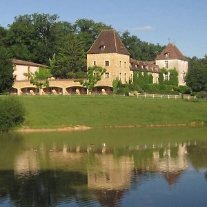 Manoir Du Grand Vignoble Hotell Saint-Julien-de-Crempse Exterior photo