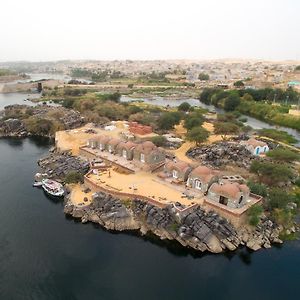 Anakato Kiki Hotell Aswan Exterior photo