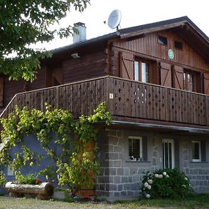 Les Bouquetins Villa Stosswihr Exterior photo