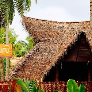 Wind Blend Kite Resort Kalpitiya Exterior photo