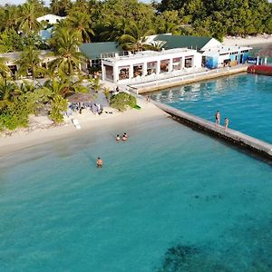 Lagoon View Maldives Hotell Bodufolhudhoo Exterior photo